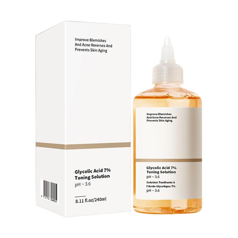 Luxury Skincare Brands - Penghilang jerawat memudarkan jerawat asam glikolat