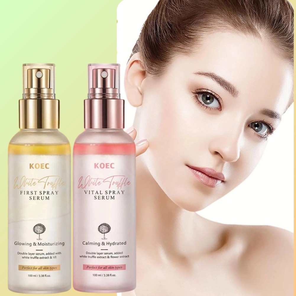 Luxury Skincare Brands - Serum Wajah Ekstrak Truffle Putih Korea