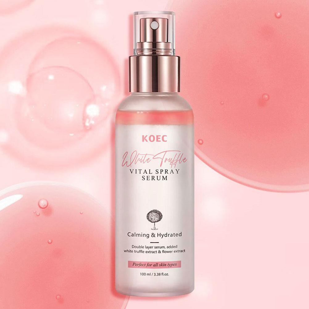 Serum Wajah Ekstrak Truffle Pu - Luxury Skincare Brands ulasan dan harga