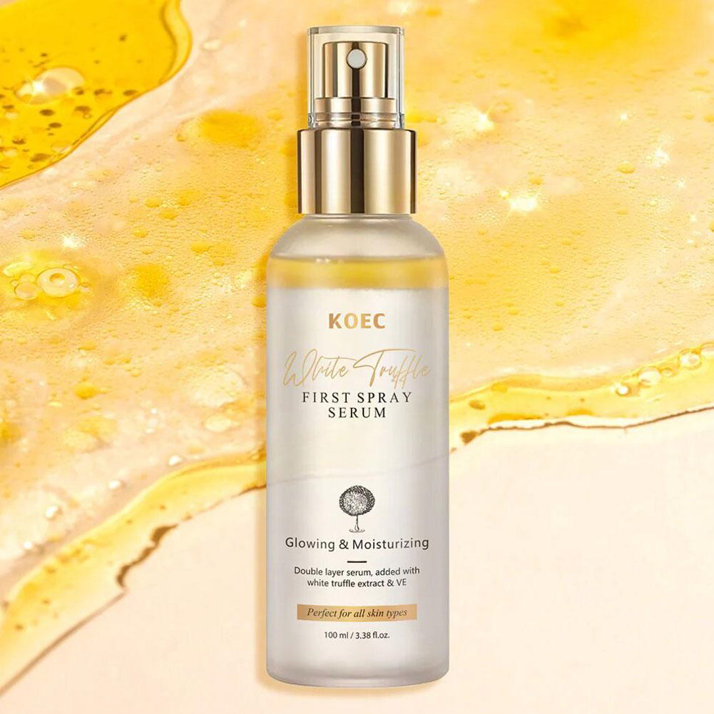 Serum Wajah Ekstrak Truffle Pu - Luxury Skincare Brands ulasan dan harga