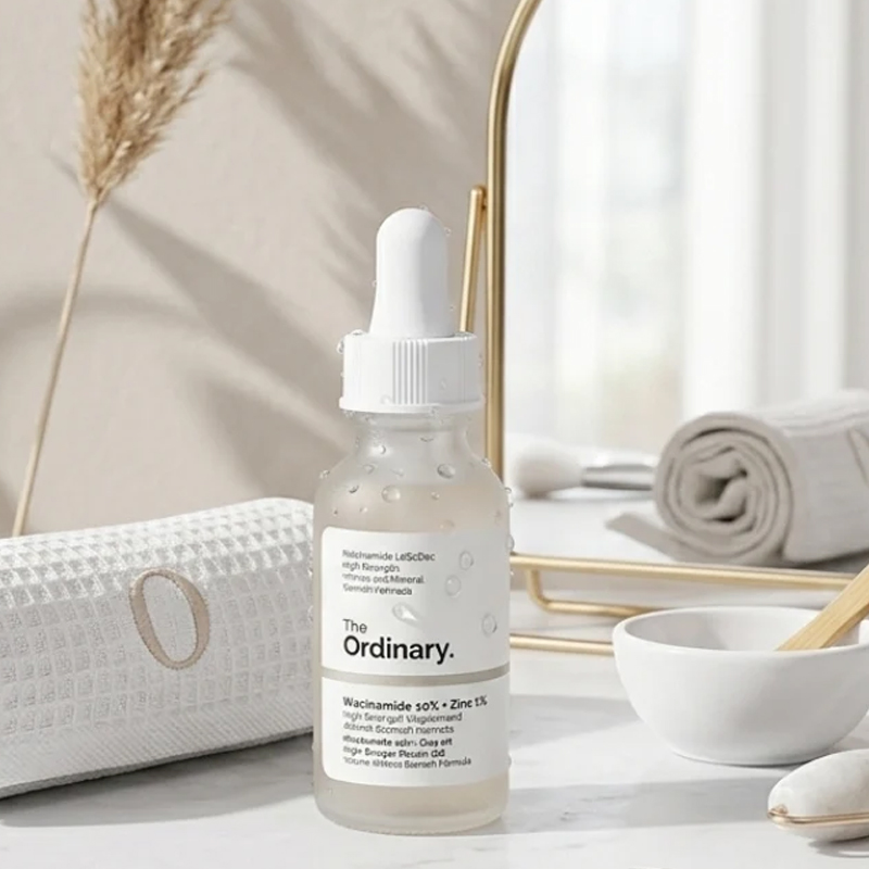 The Ordinary Niacinamide 10% + - Luxury Skincare Brands ulasan dan harga
