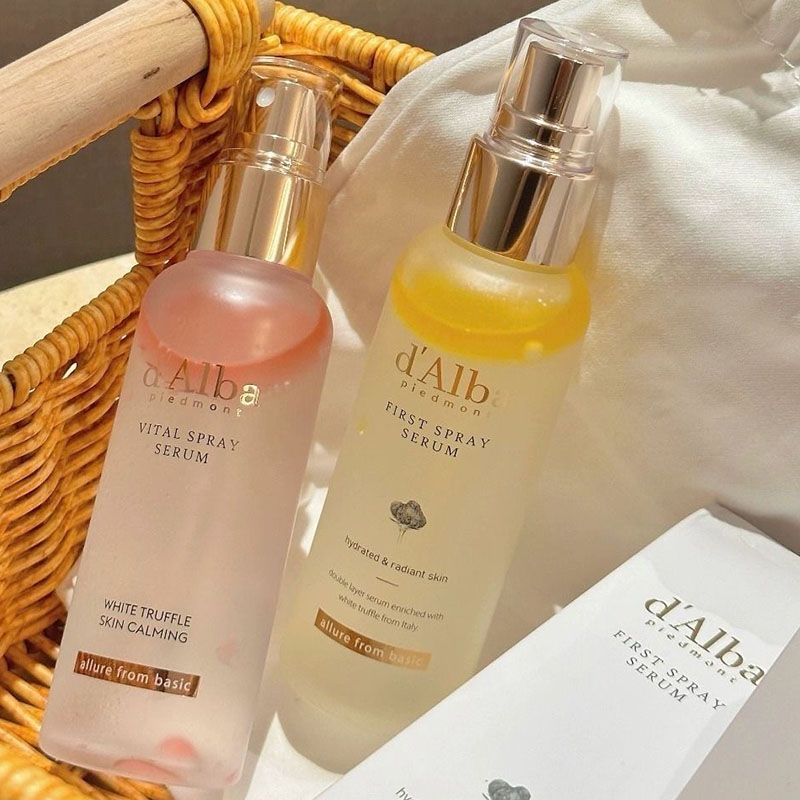 d'Alba White Truffle Essence M - Luxury Skincare Brands ulasan dan harga
