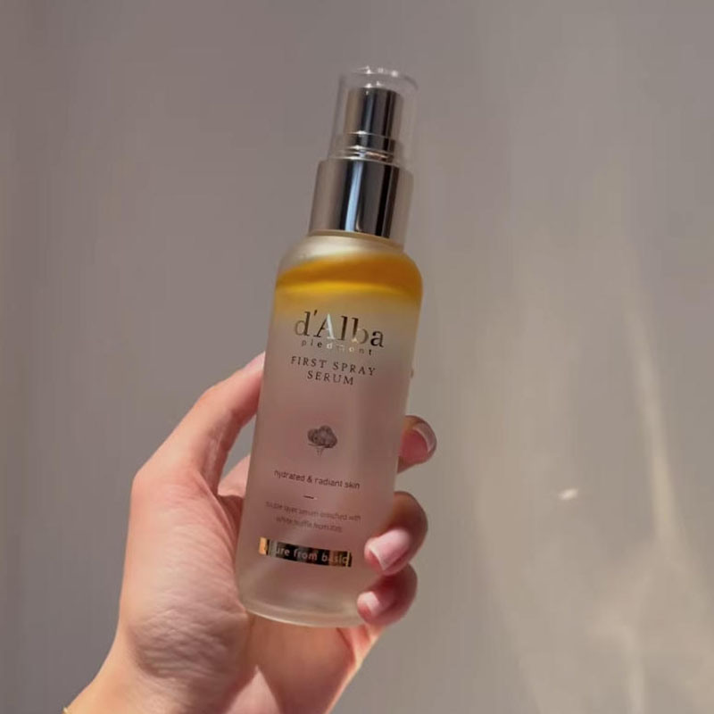 d'Alba White Truffle Essence M - Luxury Skincare Brands ulasan dan harga